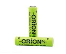 برای اطلاع از قیمت عمده تماس حاصل فرمایید

باتری نیم قلمی شارژی 1000 میلی آمپر اوریون سرتخت