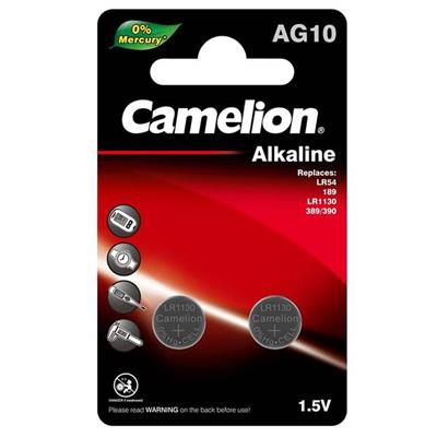 باتری سکه ای کملیون مدل AG10 بسته 2 تایی

برای اطلاع از قیمت عمده تماس حاصل فرمایید