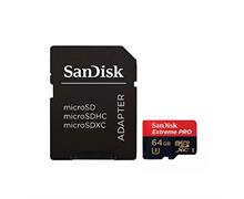 برای اطلاع از قیمت عمده تماس حاصل فرمایید

رم اس دی 64 گیگابایت سندیسک Sandisk Extreme pro به همراه آداپتور SD