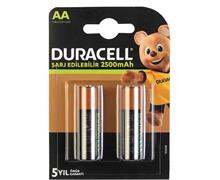 برای اطلاع از قیمت عمده تماس حاصل فرمایید

باتری قلمی قابل شارژ دوراسل مدل HR6 با ظرفیت 2500 میلی آمپر