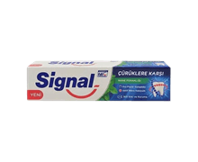 🦷✨ خمیر دندان سیگنال ۱۰۰ گرمی | Signal ✨🦷