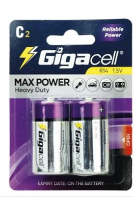 برای اطلاع از قیمت عمده تماس حاصل فرمایید 

باتری متوسط مکس پاور مدل C کارتی 2 عددی گیگاسل