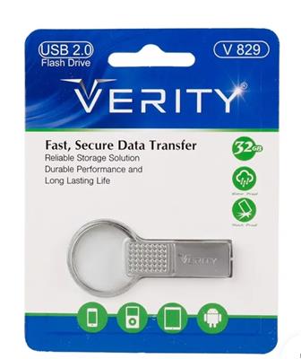 برای اطلاع از قیمت عمده تماس حاصل فرمایید 

فلش وریتی (verity) مدل V829 ظرفیت 32 گیگابایت