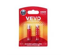 برای اطلاع از قیمت عمده تماس حاصل فرمایید

باتری نیم قلمی آلکالاین و وو (VEVO) کارت دو عددی