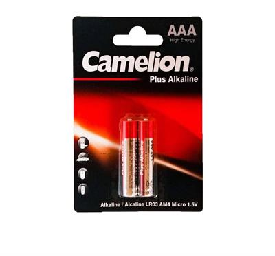 باتری نیم قلمی کملیون آلکالاین پلاس کارت دو عددی

برای اطلاع از قیمت عمده تماس حاصل فرمائید