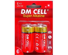 برای اطلاع از قیمت عمده تماس حاصل فرمایید

باتری DM CELL سوپر آلکالاین سایز C    متوسط