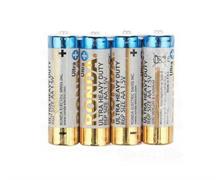 برای اطلاع از قیمت عمده تماس حاصل فرمایید

باتری نیم قلمی روندا مدل Ultra Plus Ultra Heavy Duty بسته 4 عددی