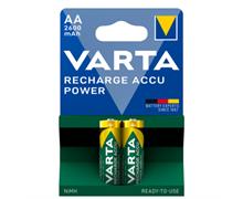 برای اطلاع از قیمت عمده تماس حاصل فرمایید

باتری قلمی قابل شارژ Varta با ظرفیت 2600 میلی آمپر