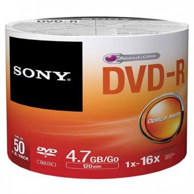 برای اطلاع از قیمت عمده تماس حاصل فرمایید 

دی وی دی خام سونی Sony پک 50 عددی
