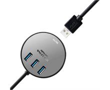 برای اطلاع از قیمت عمده تماس حاصل فرمایید

هاب چهار پورت USB 3.0 وریتی مدل H404