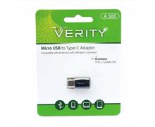 برای اطلاع از قیمت عمده تماس حاصل فرمایید

تبدیل MicroUSB به Type-C وریتی مدل A 306