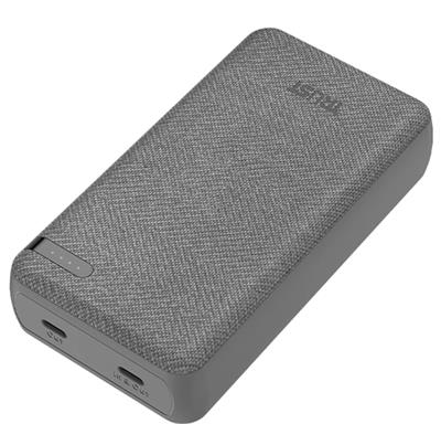 برای اطلاع از قیمت عمده تماس حاصل فرمایید

پاوربانک تراست مدل p223D ظرفیت ۲۰۰۰۰ میلی آمپرساعت