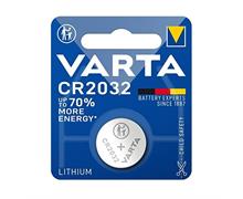 براب اطلاع از قیمت عمده تماس حاصل فرمایید

باتری سکه‌ ای وارتا مدل CR2032