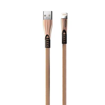 برای اطلاع از قیمت عمده تماس حاصل فرمایید

کابل اپل شارژ کینگ استار مدل  K130 i طول 1.2 متر