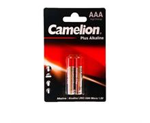 باتری نیم قلمی کملیون آلکالاین پلاس کارت دو عددی

برای اطلاع از قیمت عمده تماس حاصل فرمائید