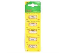 برای اطلاع از قیمت عمده تماس حاصل فرمایید

باتری ریموتی 23A تی اند ای ورقه 5 عددی