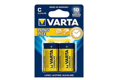 برای اطلاع از قیمت عمده تماس حاصل فرمایید

باتری متوسط وارتا لانگ لایف (VARTA LONG LIFE POWER BATTERY C) 2 عددی