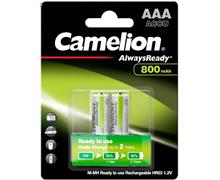 برای اطلاع از قیمت عمده تماس حاصل فرمایید

باتری نیم قلمی قابل شارژ کملیون مدل Always Ready ظرفیت 800 میلی آمپر