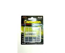 برای اطلاع از قیمت عمده تماس حاصل فرمایید 

باتری نیم قلم قابل شارژ کملیون 900 میلی آمپر ساعت مدل Always Ready