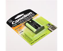 برای اطلاع از قیمت عمده تماس حاصل فرمایید

باتری تلفن قابل شارژ Ni-MH کملیون مدل P-107 با ظرفیت 700 میلی آمپر