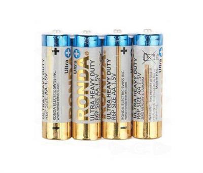 برای اطلاع از قیمت عمده تماس حاصل فرمایید

باتری نیم قلمی روندا مدل Ultra Plus Ultra Heavy Duty بسته 4 عددی