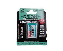 برای اطلاع از قیمت عمده تماس حاصل فرمایید

باتری کتابی 9 ولت شارژی 250 میلی آمپر اوریون orion