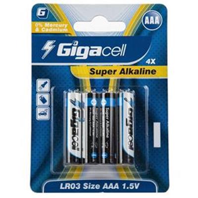 برای اطلاع از قیمت عمده تماس حاصل فرمایید

باتری نیم قلمی گیگاسل آلکالاین 4 عددی