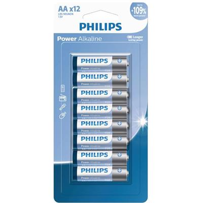 برای اطلاع از قیمت عمده تماس حاصل فرمایید

باتری قلمی فیلیپس مدل Power Alkaline بسته 12 عددی