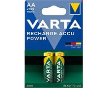 برای اطلاع از قیمت عمده تماس حاصل فرمایید 

باتری قلمی شارژی وارتا 2100mAh بسته 2 عددی