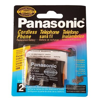 برای اطلاع از قیمت عمده تماس حاصل فرمایید 

باتری تلفن بی سیم پاناسونیک مدل p_p301