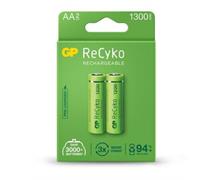 برای اطلاع از قیمت عمده تماس حاصل فرمایید

باتری شارژی قلمی جی پی Recyko 1300 بسته ۲ عددی