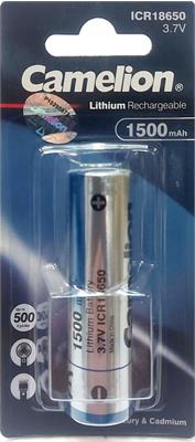 برای اطلاع از قیمت عمده تماس حاصل فرمایید 

باتری کملیون 18650 ICR