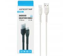 برای اطلاع از قیمت عمده تماس حاصل فرمایید

کابل شارژ اندروید کینگ استار مدل k103A ا k125i cable