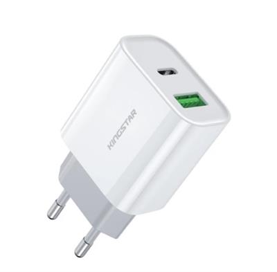 برای اطلاع از قیمت عمده تماس حاصل فرمایید

شارژر دیواری کینگ استار مدل KW262PD