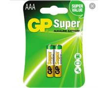 برای اطلاع از قیمت عمده تماس حاصل فرمایید

GP Ultra Alkaline AAA*4