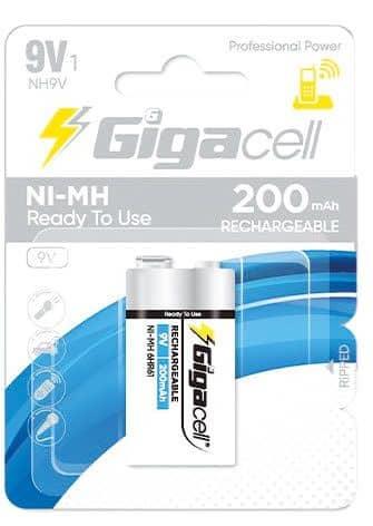 برای اطلاع از قیمت عمده تماس حاصل فرمایید

باتری ۹ ولت شارژی گیگاسل