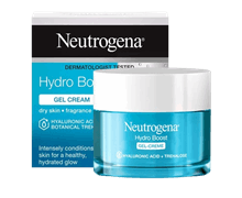 💙✨ کرم ژل آبرسان نیتروژنا هیدرو بوست | Neutrogena Hydro Boost Gel Cream ✨💙