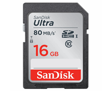 برای اطلاع از قیمت عمده تماس حاصل فرمایید

کارت حافظه 16 گیگابایت سن دیسک مدل اولترا 80 مگابایت