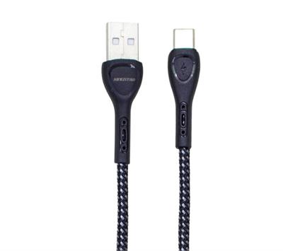 برای اطلاع از قیمت عمده تماس حاصل فرمایید

کابل تبدیل USB به USB-C کینگ استار مدل K24C طول 1 متر