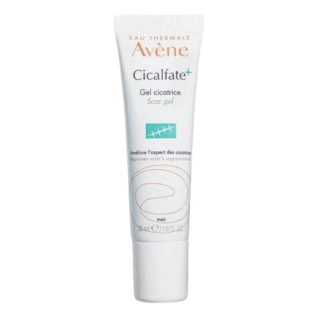 ✨🌿 ژل بخیه و جای زخم اون آون | Avène Cicalfate+ Scar Gel 🌿✨