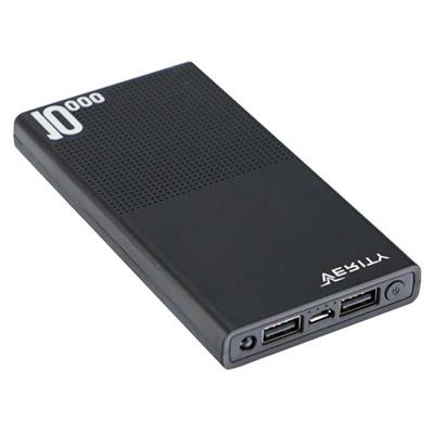 برای اطلاع از قیمت عمده تماس حاصل فرمایید

پاوربانک وریتی مدل V-PA113 ظرفیت ۱۰۰۰۰ میلی آمپر ساعت