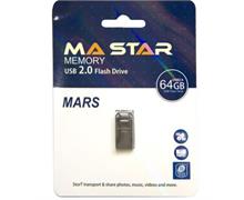 برای اطلاع از قیمت عمده تماس حاصل فرمایید 

فلش مموری ام ای استار MA STAR MARS USB2.0 ظرفیت 64 گیگابایت