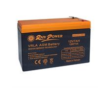 برای اطلاع از قیمت عمده تماس حاصل فرمایید

باتری 12 ولت 7 آمپر Raw Power