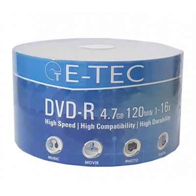 دی وی دی پرینتیبل ایتک بسته 50 عددی