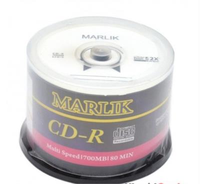 برای اطلاع از قیمت عمده تماس حاصل فرمایید

CD خام مارلیک (MARLIK) باکس 50 تایی