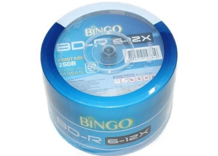 برای اطلاع از قیمت عمده تماس حاصل فرمایید

بلوری خام بینگو ظرفیت 25 گیگابایت بسته 50 عددی