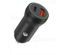 برای اطلاع از قیمت عمده تماس حاصل فرمایید 

شارژر فندکی ایکس او XO CC33 توان 18 وات