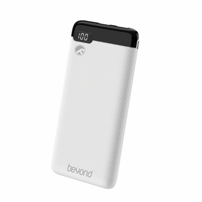 برای اطلاع از قیمت عمده تماس حاصل فرمایید

پاور بانک بیاند BP-1011 با ظرفیت 10000 میلی آمپر ساعت