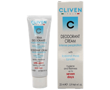 ✨کرم دئودورانت ۷ روزه کلیون | CLIVEN Seven Days Deodorant Cream