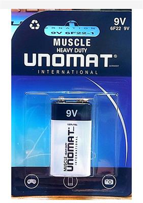 برای اطلاع از قیمت عمده تماس حاصل فرمایید 

باتری کتابی یونومات مدل CF22